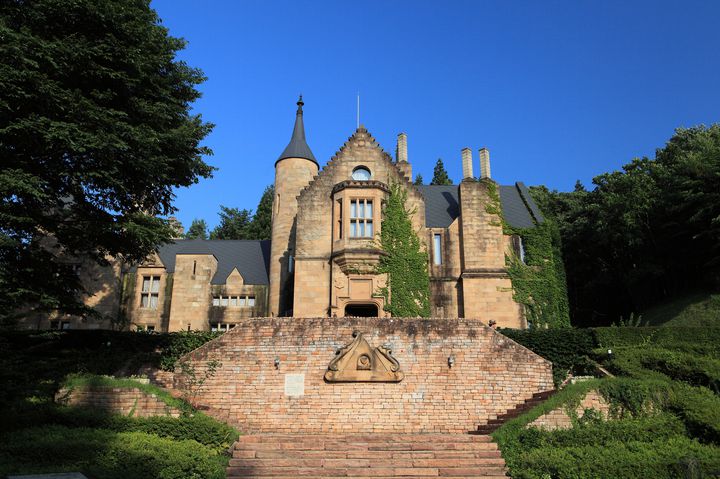 ロックハート城で七五三記念撮影をしよう！株式会社サンポウのプレスリリース