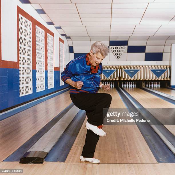 おもしろトリックショット ボウリングRandy PedersonMarshall Kent