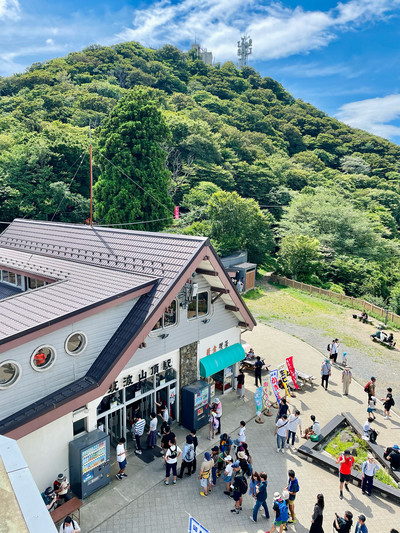 コマ展望台 つくば市 観光・レジャー施設 お店情報茨城のお店・イベント・地域情報サイト いばナビ