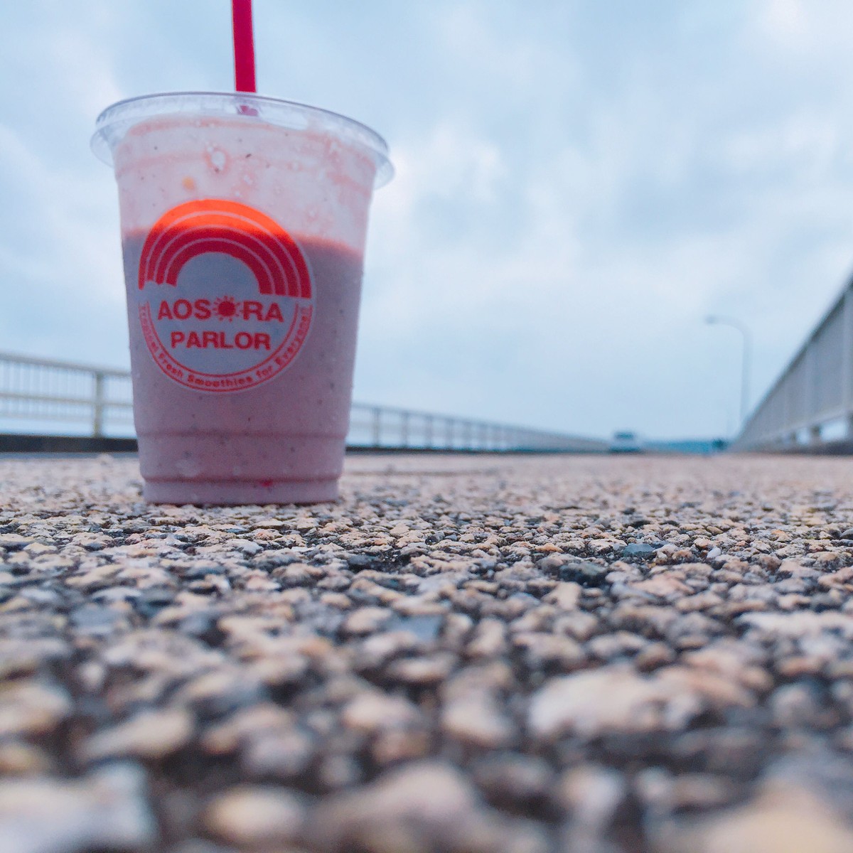 宮古島 旅行記・ブログ 来間島 カフェ テイクアウト可