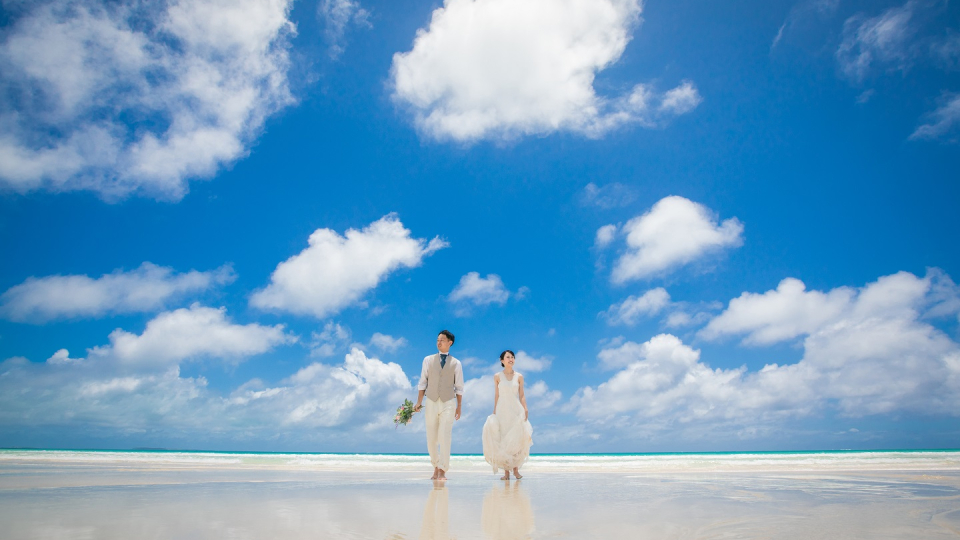 沖縄の離島でフォトウェディング！石垣島と宮古島どっちがオススメ？石垣島フォトブログブログ