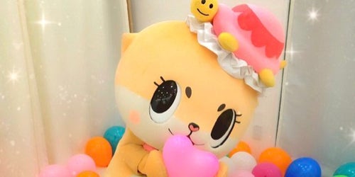 桂浜水族館 桂浜水族館の公式マスコットキャラクターの おとどちゃんが案内をしてくれました！