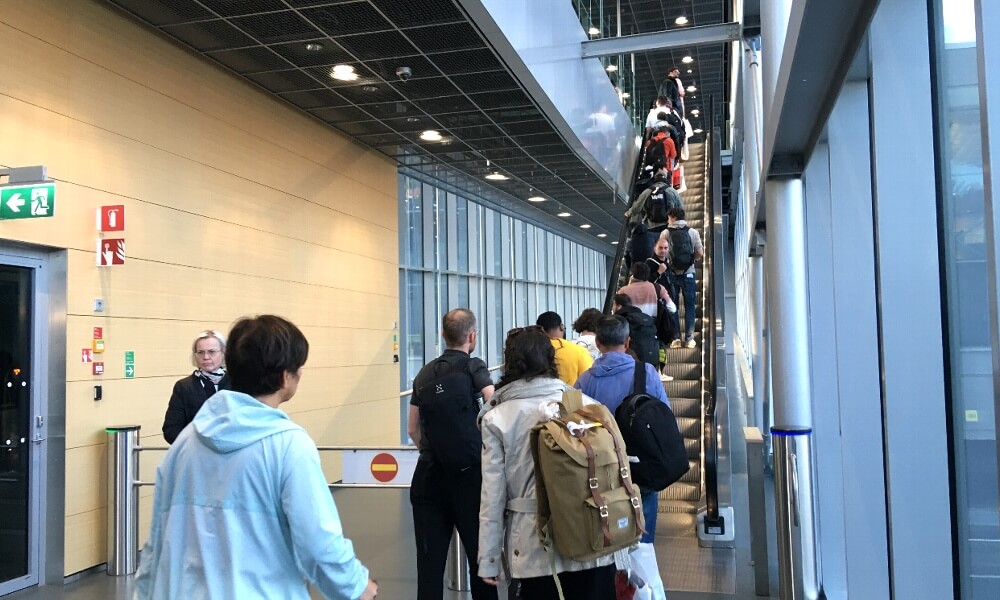 フィンランドへの行き方とスムーズな移動方法Visit Finland