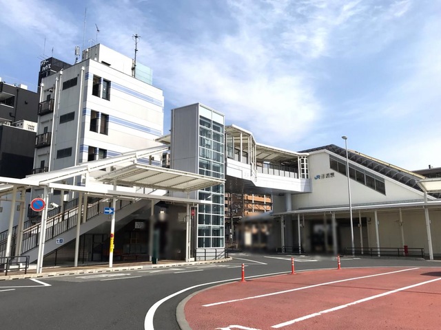 野洲駅ＪＲ東海道本線（米原駅～神戸駅）：路線図／ホームメイト