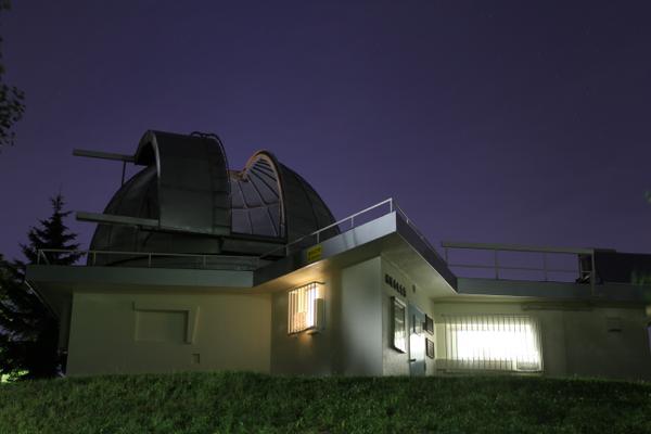 朝日新聞デジタル：札幌市天文台 札幌市- 北海道