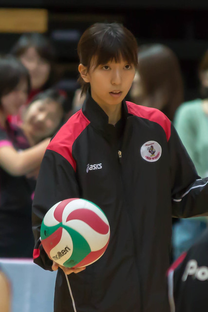 KUROBEｱｸｱﾌｪｱﾘｰｽﾞ 倉見夏乃選手(Natsuno Kurami)の動画と画像です - Volleyball