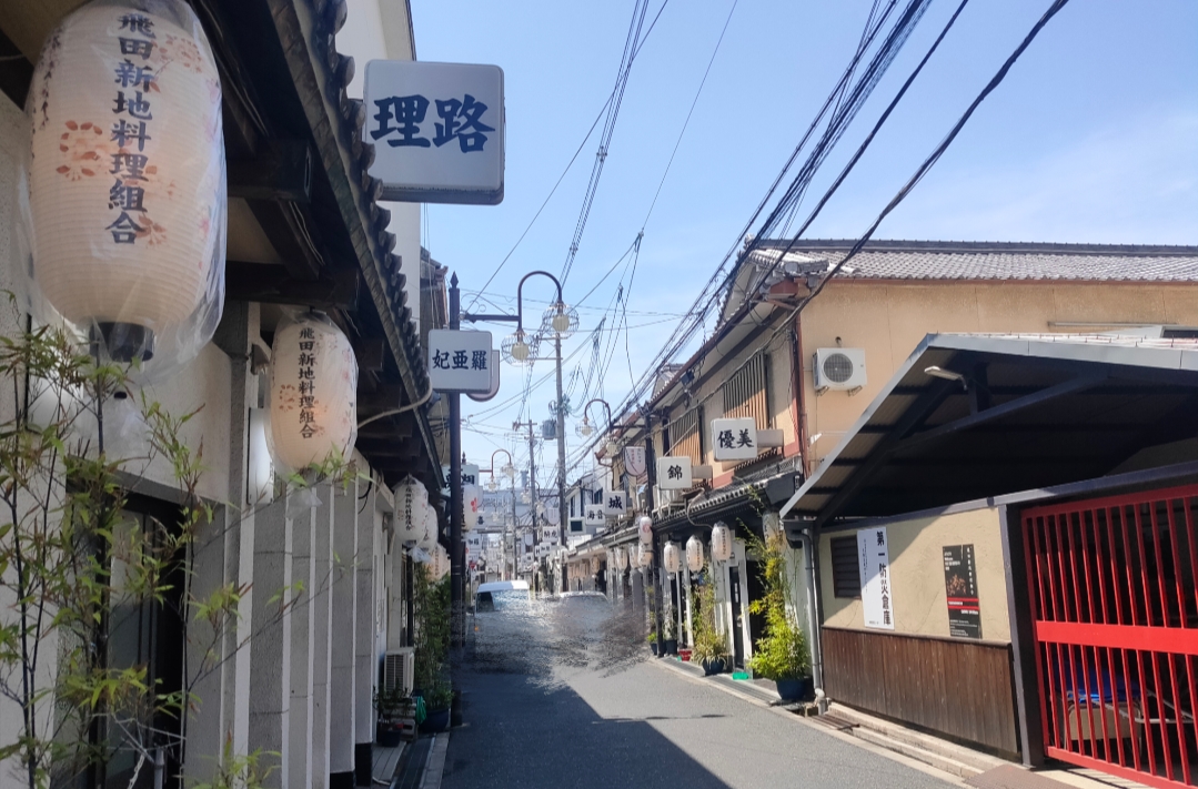 画像】飛田新地の風俗嬢が晒した給与明細が話題に!! 1日に客20人を相手にして… -