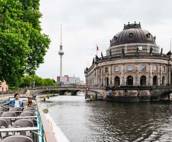 ベルリン大聖堂Berliner Domベルリン にて。プログラム＆チケット