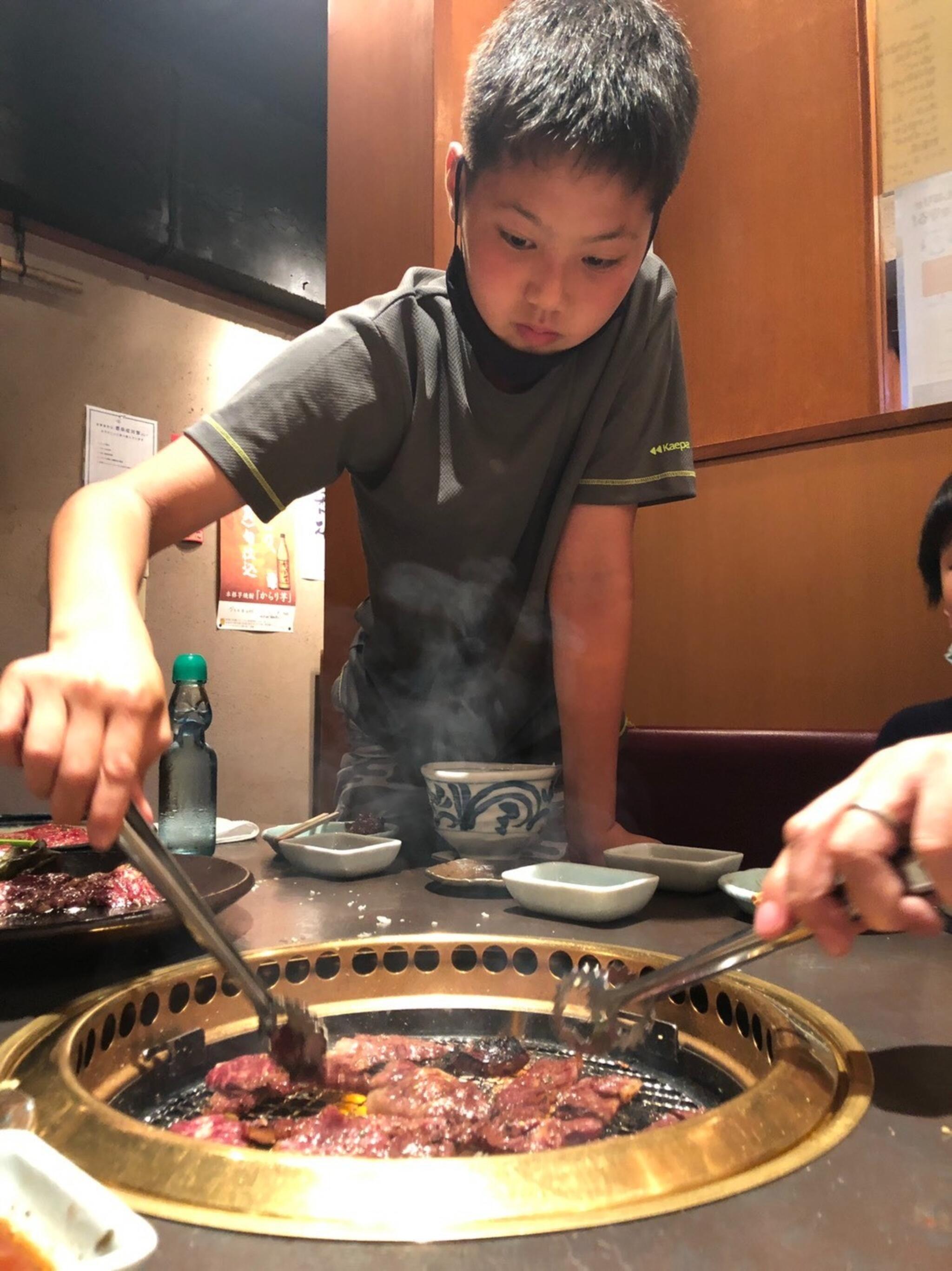 焼肉 杏樹亭 (@yakiniku_anjutei_official) • Instagram