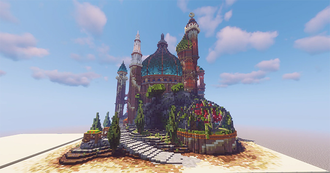 マイクラ攻略 砂漠の見つけ方や構造物、モブ、ブロックを解説 統合版・Java版ゲームを語るブログ