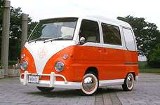 軽トラが面白い！車高短＆ヤンチャ仕様から実用的でカッコいいカスタムまで多様さが魅力・大阪オートメッセ2024クルマ情報サイトｰGAZOO.com