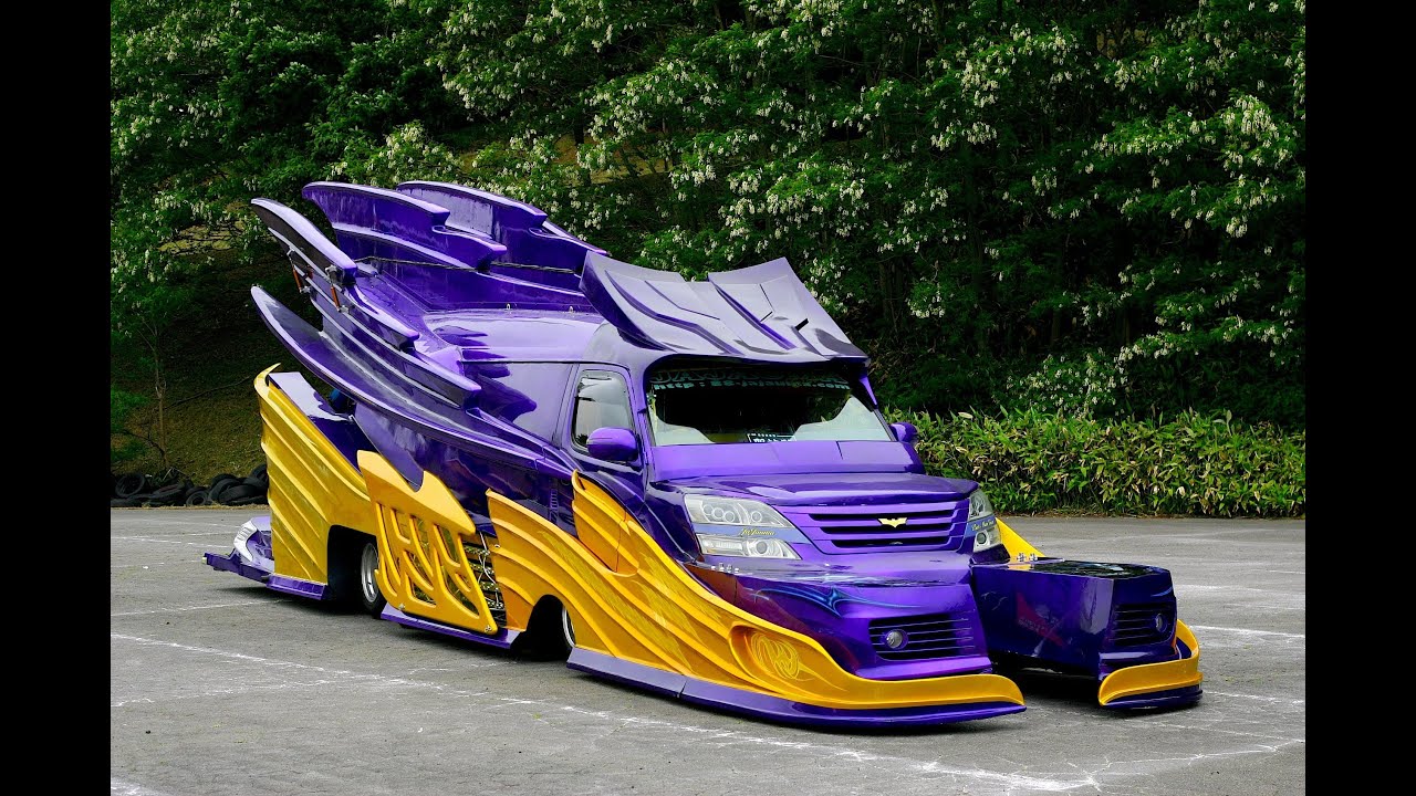 ハイエースバニング」の中古車を探す カーセンサー