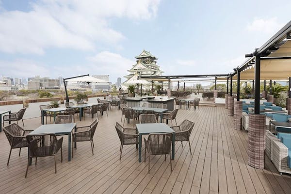 定番＋穴場 大阪城公園駅の夜景がきれいな人気店まとめ -