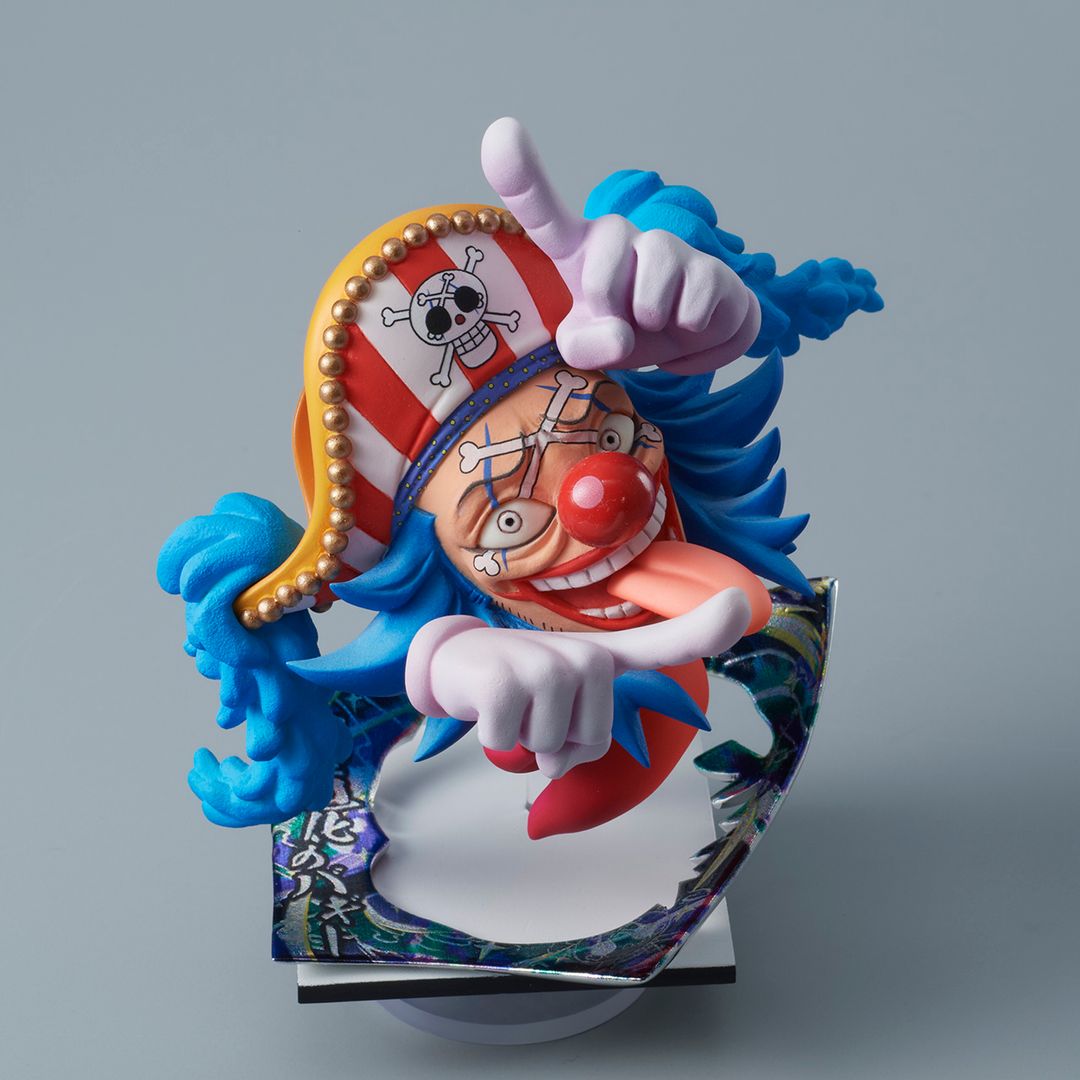 バギー🤡 2年前バギー描しました🔥 今最も熱い男！ 2年後バギーはマークやら衣装やら定まってないから早く決定版出して欲しい 😭！ONEPIECEワンピースonepiecefanartillustイラスト尾田栄一郎pirates海賊お絵描きfanartJUMPバギーbuggy道化