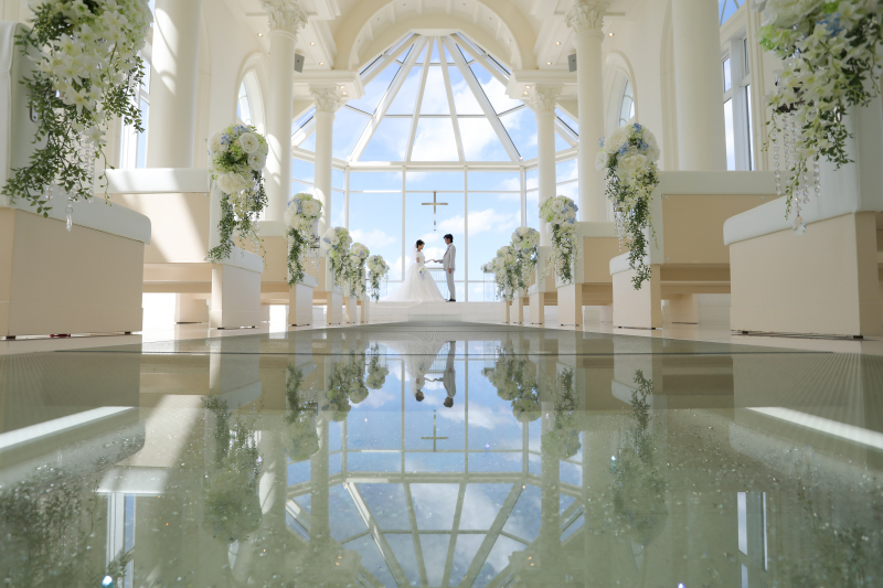 ラソールガーデン・アリビラ・挙式WD美しすぎる花嫁シリーズ196ウェディングドレスレンタル TIG DRESS 東京