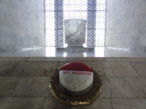 絶景と歴史のトルコ旅行㉘ アンカラ観光 アタテュルク廟ひでのいつかは世界一周