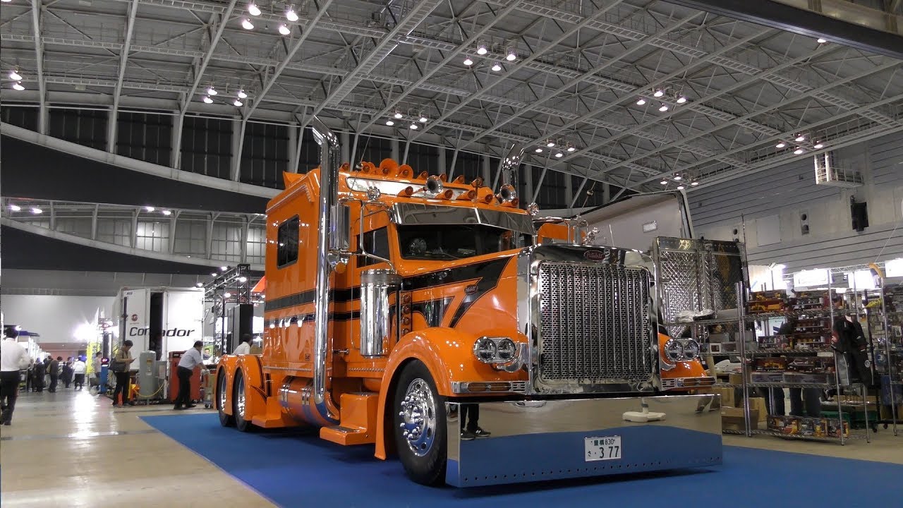 もはや家いらず!? ハーレーも格納するアメリカントレーラーの贅沢中古車なら グーネット