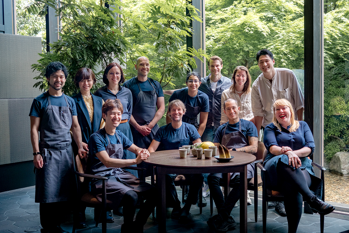 世界一予約の取れないレストランが日本へ上陸！ 1席約13万円の「ノーマ noma 京都」での未知なる食体験に圧倒される食べログマガジン