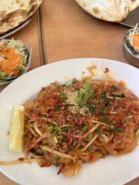 グラス 勝どき店 自慢の食材 - スパイス