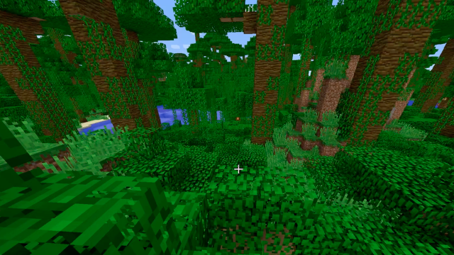 オウム 「Mob図鑑」 Minecraftマインクラフト- bomb-minecarft