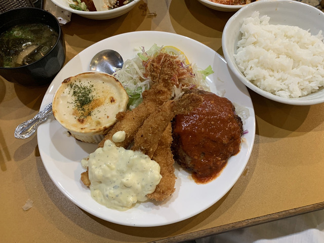 レストランやなぎ(三宮/洋食) | ホットペッパーグルメ