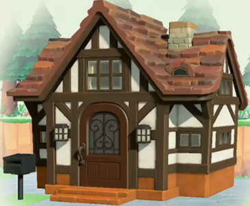 あつ森の家外観をおしゃれにリフォームする方法