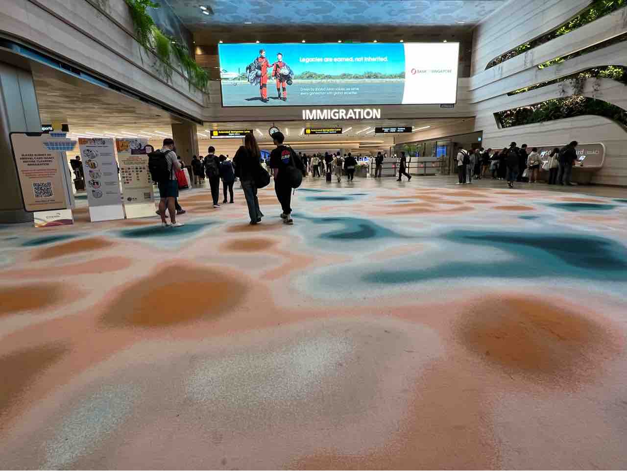 シンガポールの空港にできた注目スポット、ジュエルへ！だから、アジア好きmadameFIGARO.jp フィガロジャポン