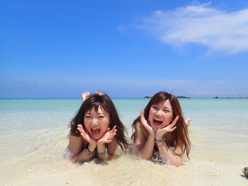 石垣島ツアー幻の島上陸 & シュノーケリングツアーの予約Klook