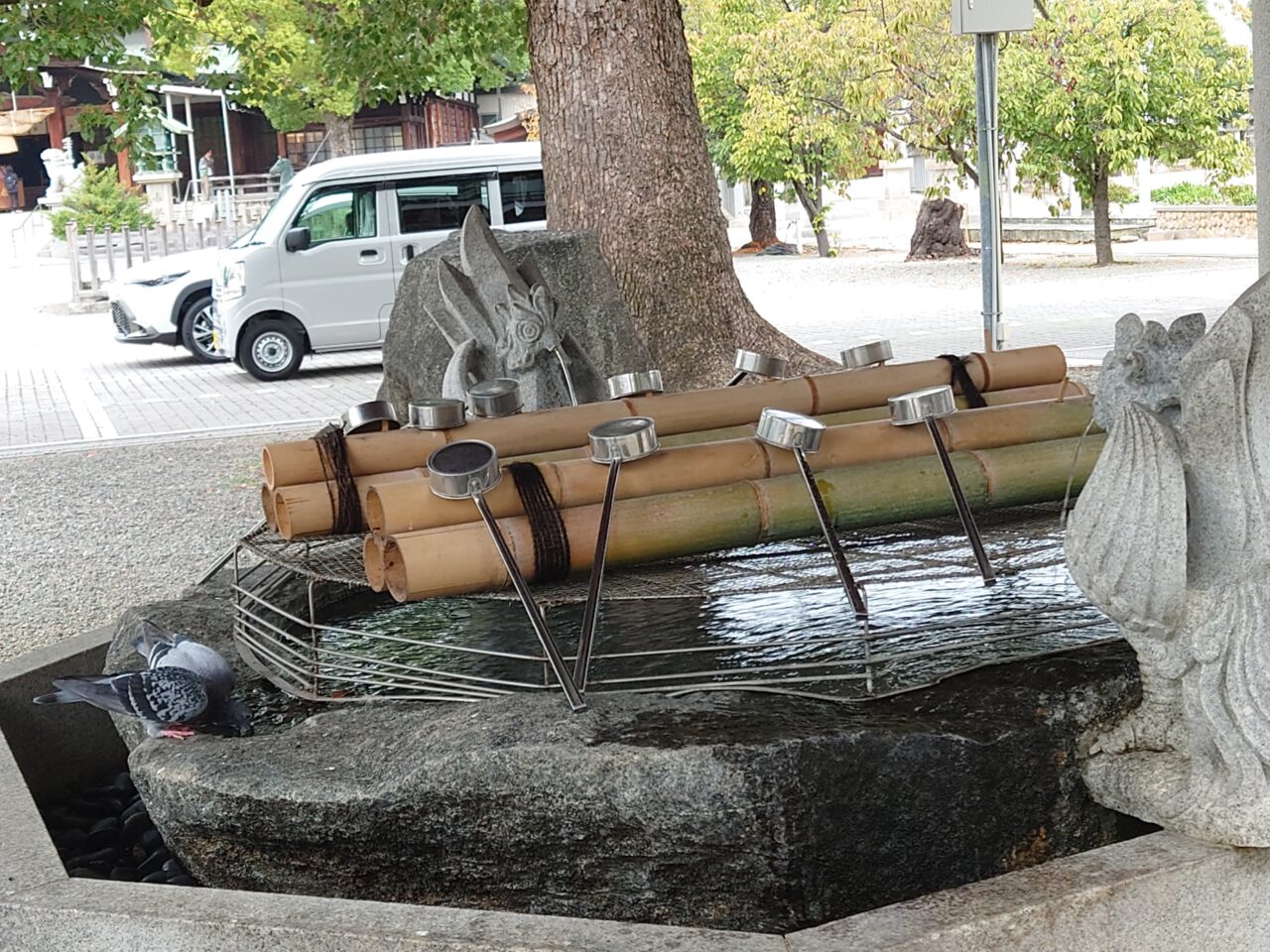 出雲大社 大阪分祀 アクセス・営業時間・料金情報