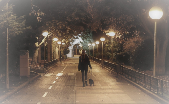 その１ 深夜の都会はやっぱり良い。AM3:00の「天神」近辺を散歩 - 福岡散歩ブログ