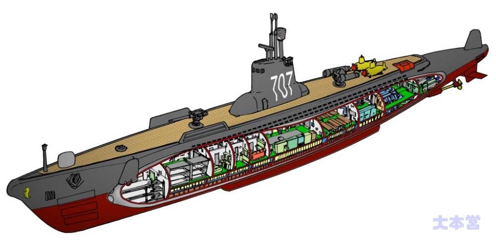 海上自衛隊の最新鋭たいげい型潜水艦3番艦「じんげい」就役――1番艦「たいげい」は試験潜水艦に種別変更 高橋浩祐- エキスパート