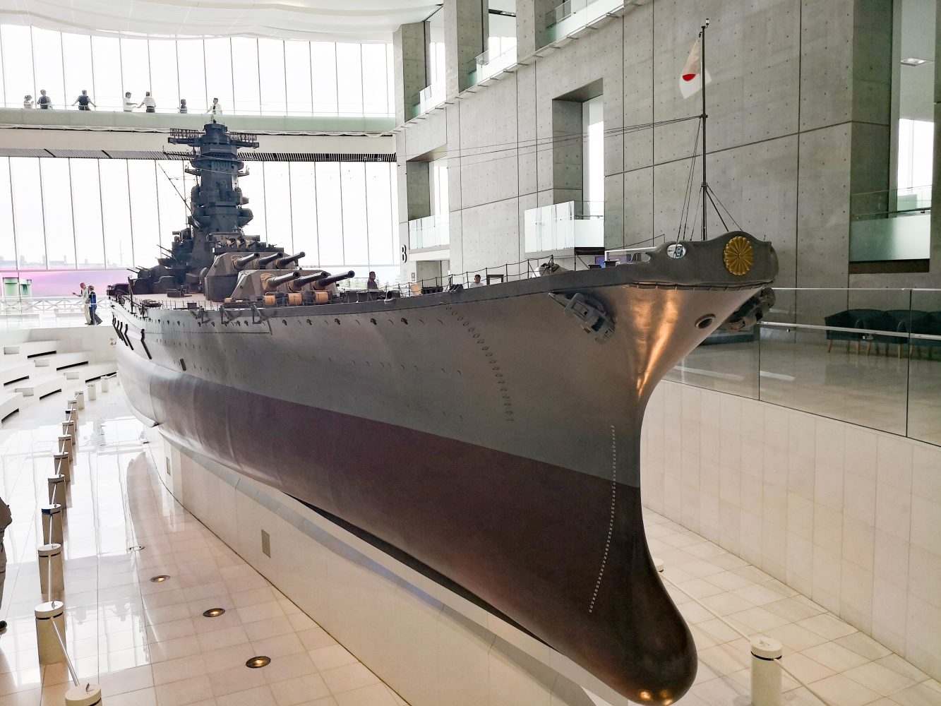 海軍の歴史を感じる「大和ミュージアム」へ行こう！ ～はれ船長✕ゆゆ航海士～ - MOBURU+