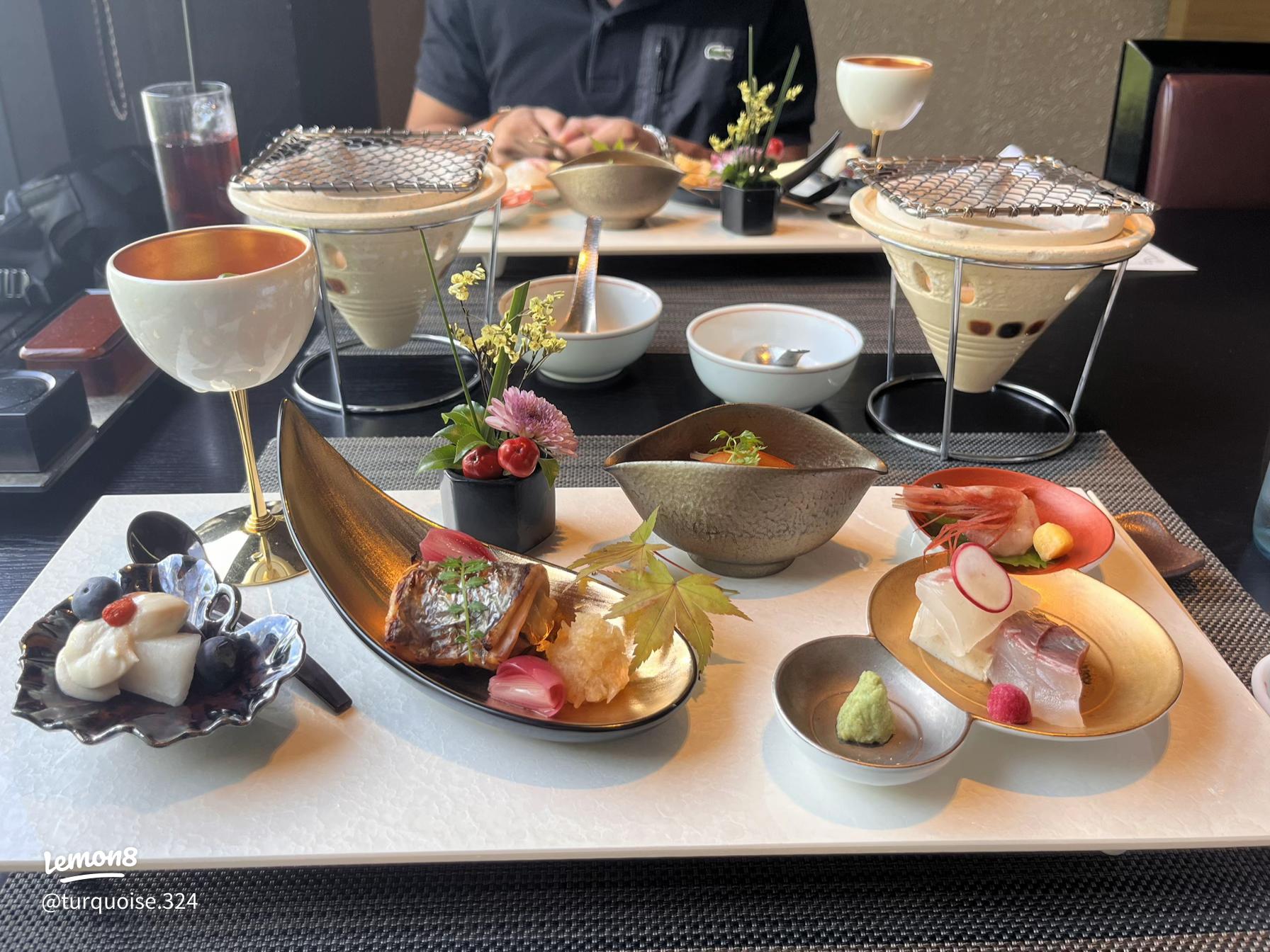 口コミ一覧：日本料理 有馬 華暦 エクシブ有馬離宮 -