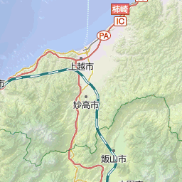 JR東日本・越後線 越後赤塚駅