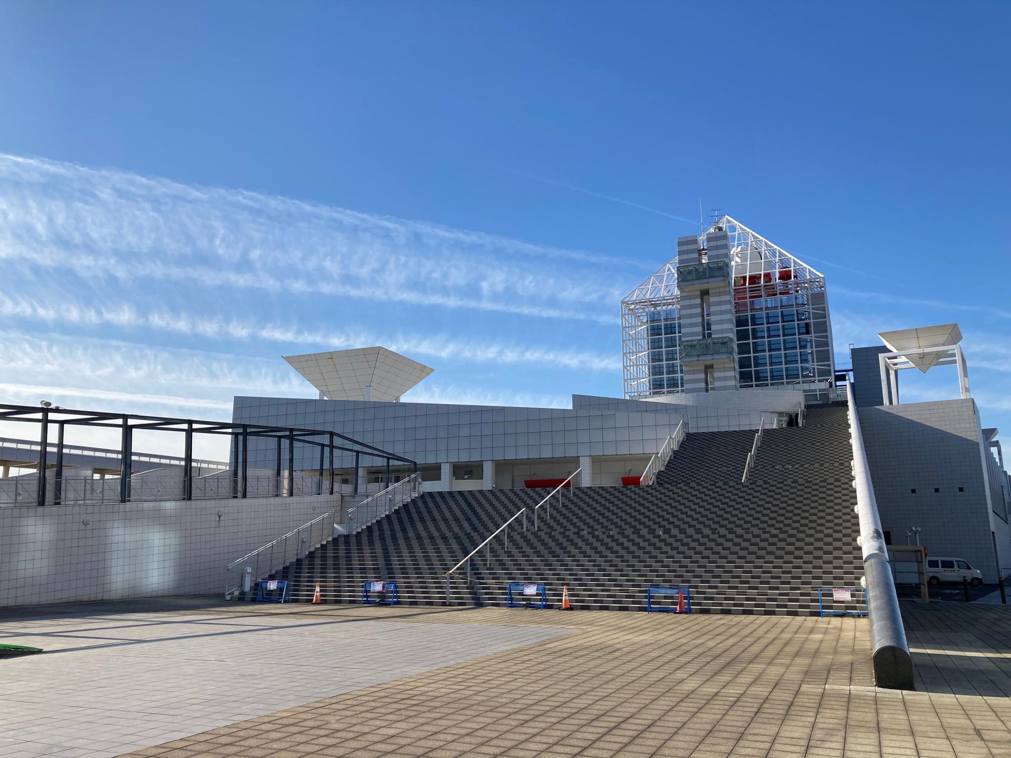 施設のご案内東京国際クルーズターミナル東京港客船ターミナル