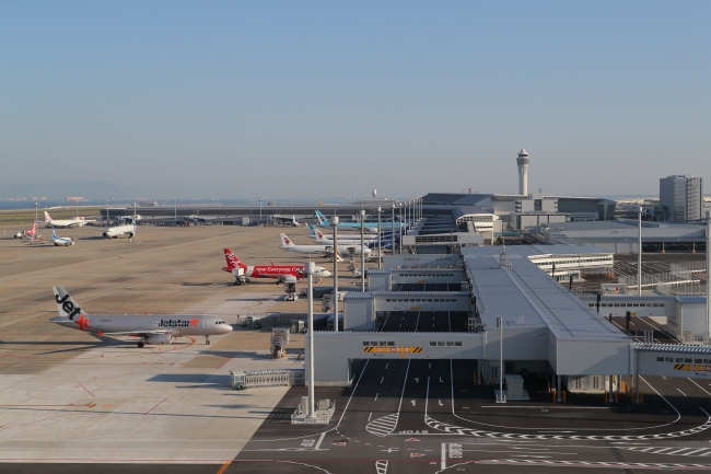 中部国際空港 第2ターミナルビルの供用開始日を「9月20日」に決定中部国際空港株式会社のプレスリリース