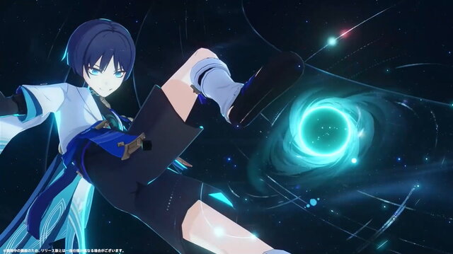 原神 キャラクター実戦紹介放浪者 CV：柿原徹也