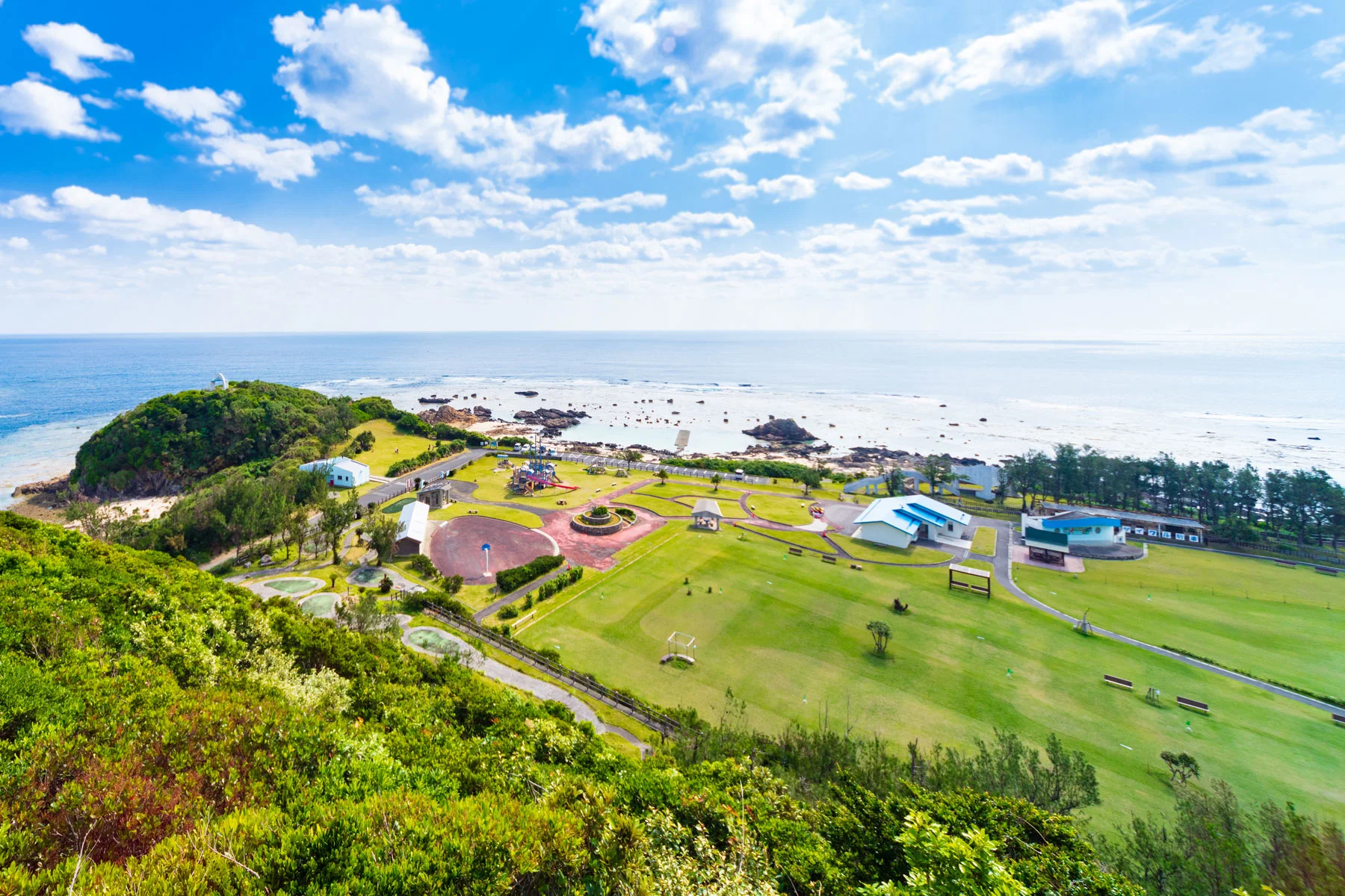 奄美大島！あやまる岬観光公園の海水プールが想像を超えるほど美しくすごかったTrip.com 奄美
