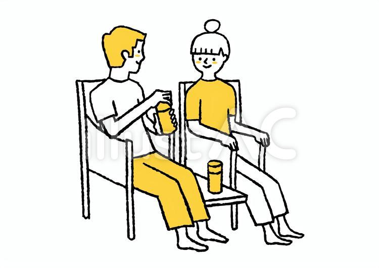 ２人キャンプにおすすめのキャンプ道具と選び方 テント＆タープ編logbum Camp