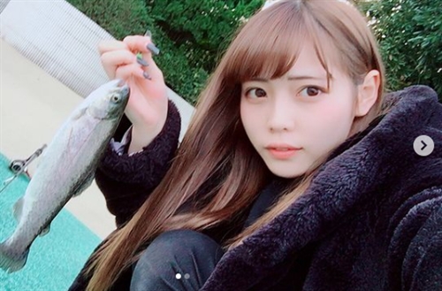 釣り女ことスーパーナブラさんとは何者なのか？気になったので少し調べてみた【まとめ】 | ANGLER×ANGLER