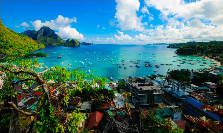 セブ島だけだと思ってない？美しすぎる''フィリピンの離島''7選RETRIP リトリップ