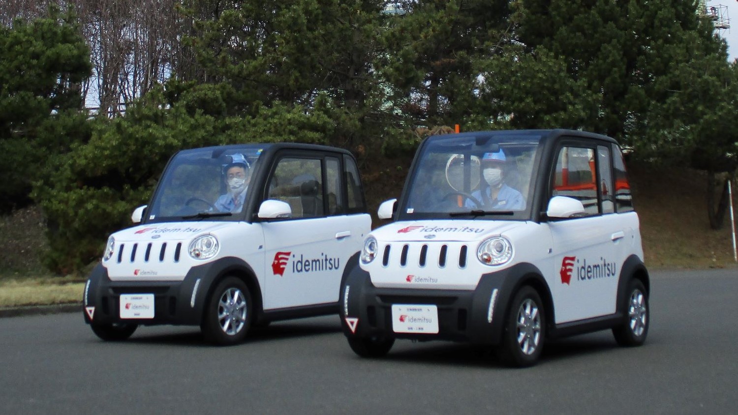 超小型モビリティの時代がついに！？ ブースを飾る超小型EVたち 東京モーターショー2019 東京モーターショー2019 MOTA