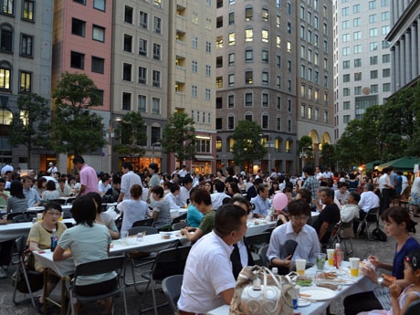 汐留イタリア街 by korotaID：11111651- 写真共有サイト:PHOTOHITO