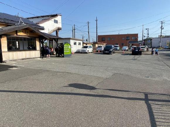 ワンコとお散歩：秋田 秋田市の下浜海水浴場Dog Expedition