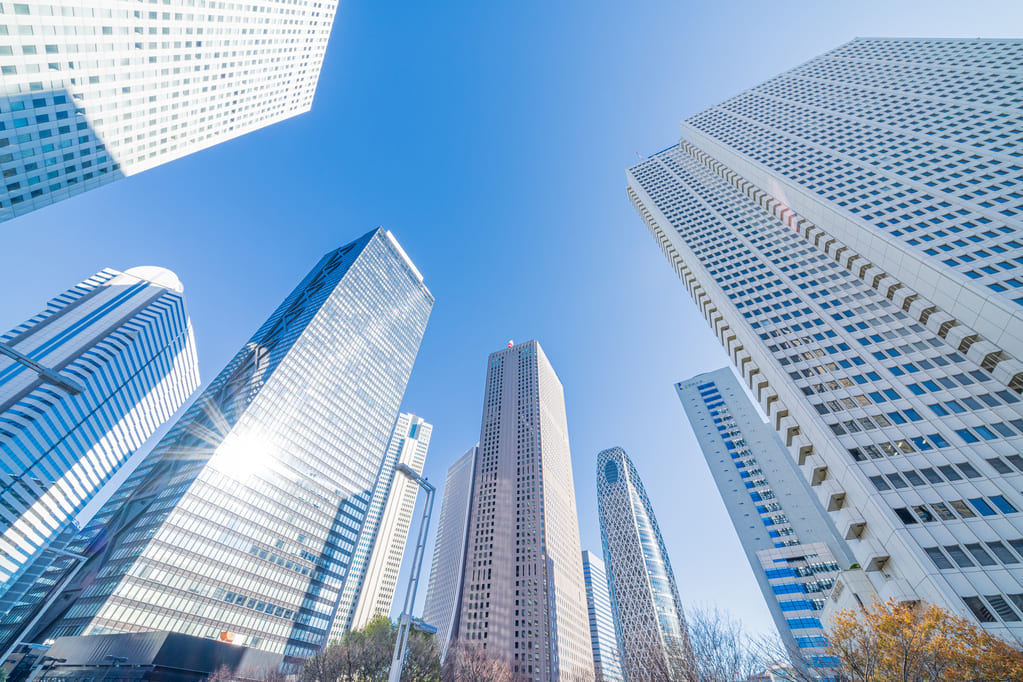 日本一高いビルは？2025年ランキングと歴代高層ビル、東京の再開発を紹介100年企業戦略オンライン