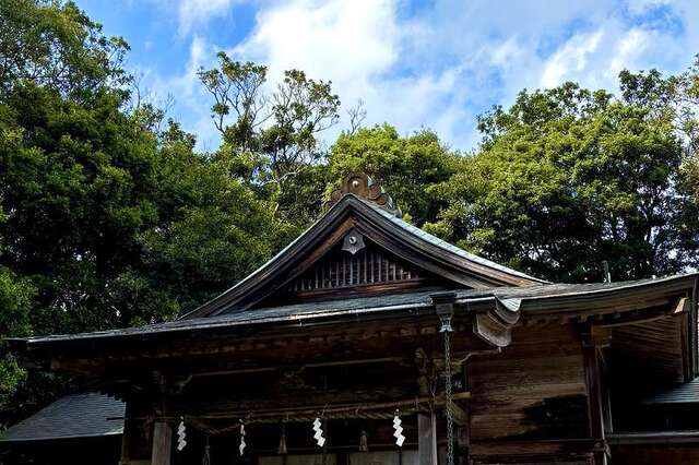 阿波々神社 授与品 -