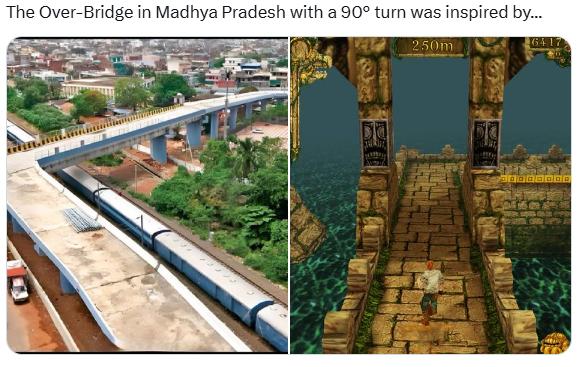 インド最長の橋、中国国境付近に開通 写真6枚 国際ニュース：AFPBB