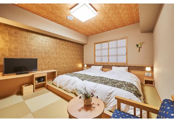 公式 和室スイートルーム大阪・梅田のホテルなら ヒルトン大阪