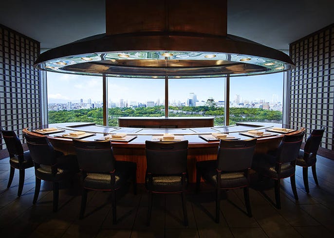 大阪城を見ながらBBQ！大阪の夜景が楽しめるテラスダイニング3選 - LIVE