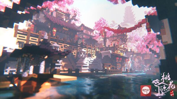 シムシティ2000で作り上げた街をマインクラフトに変換する「MineCity 2000」 - GIGAZINE